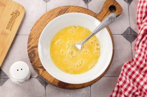 Бутерброды с сыром в аэрогриле