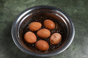 Яйца по-китайски