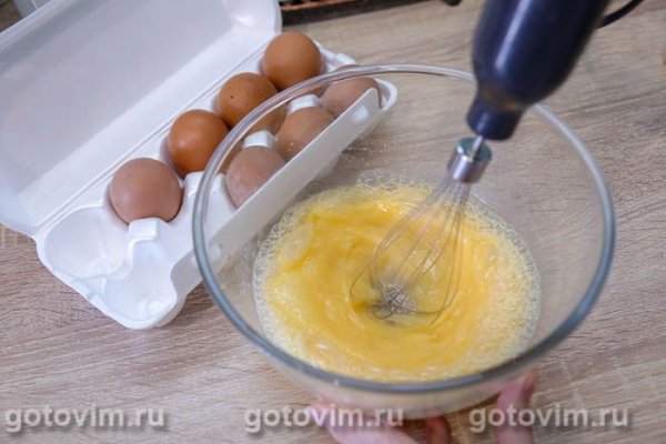 Блины дрожжевые в микроволновке Блины дрожжевые в микроволновке