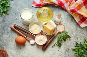 Блины с сыром