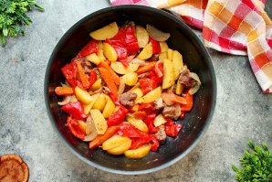 Хинкал "Розочки"