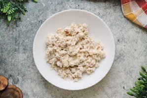 Блинчики с куриной грудкой