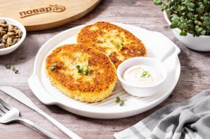 Картофельные зразы