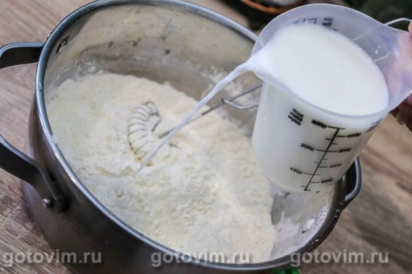 Блины на дрожжах в мультиварке Блины на дрожжах в мультиварке