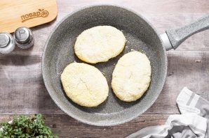 Картофельные зразы