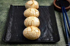 Яйца по-китайски