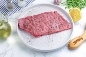 Ромштекс из говядины