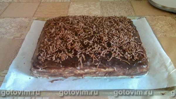 Яблочный пирог &laquo;Дунайские волны&raquo;