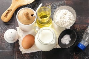 Блины на соде Блины на соде