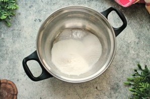 Блины на сухом молоке