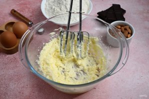 Кекс с шоколадной крошкой Кекс с шоколадной крошкой