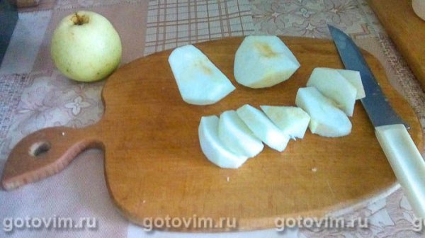 Яблочный пирог &laquo;Дунайские волны&raquo;