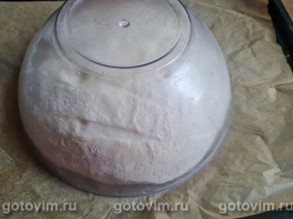 Белый домашний хлеб на меду