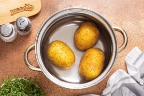 Хашбраун в аэрогриле