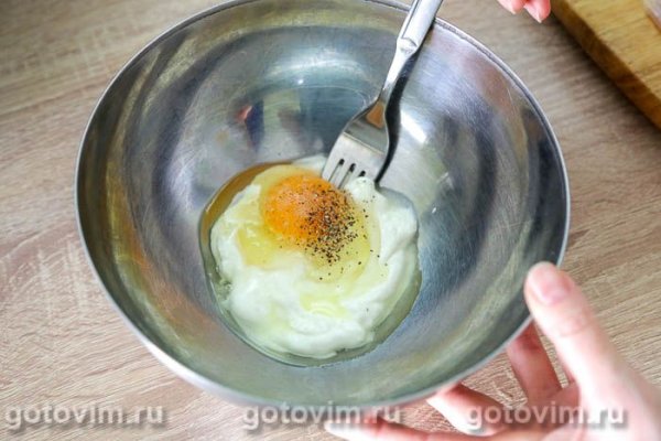 Отбивные из куриной грудки в кляре (в мультиварке)