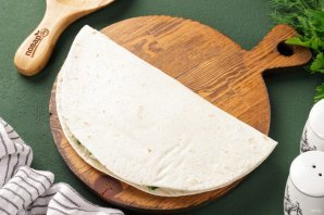 Тортилья в аэрогриле