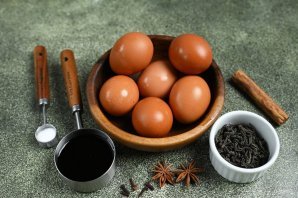 Яйца по-китайски