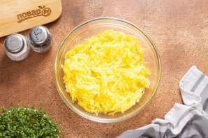 Хашбраун в аэрогриле