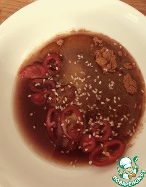 Лапша по-сингапурски