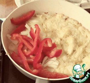 Лапша по-сингапурски