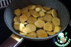 Палтус в фольге