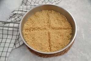 Торт "Пломбир" на сковороде