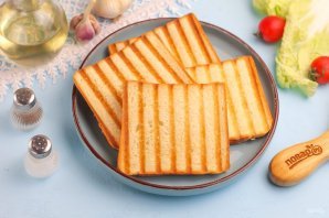 Сэндвич с индейкой