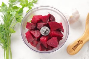 Котлеты свекольные постные