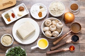 Рулет из сейтана