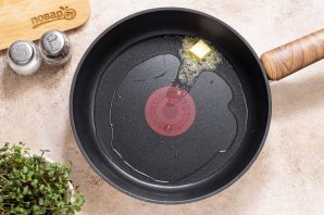 Жареные Майтаке