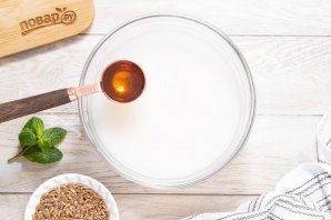 Напиток из полбы