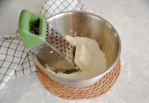 Торт "Пломбир" на сковороде