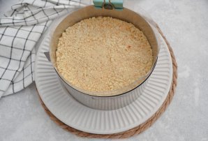 Торт "Пломбир" на сковороде