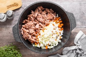 Соевый плов