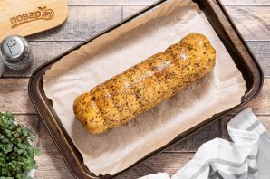 Рулет из сейтана