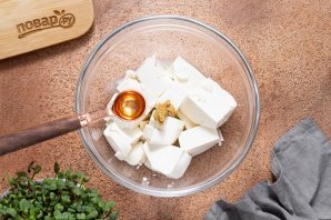 Майонез из шелкового тофу