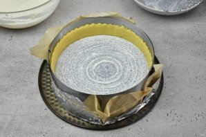 Пирог с творогом и маком Пирог с творогом и маком