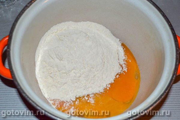 Чайный пирог Чайный пирог