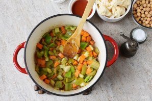 Постное рагу