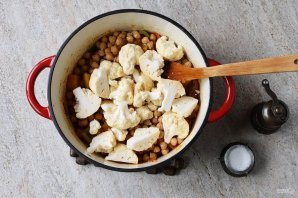 Постное рагу