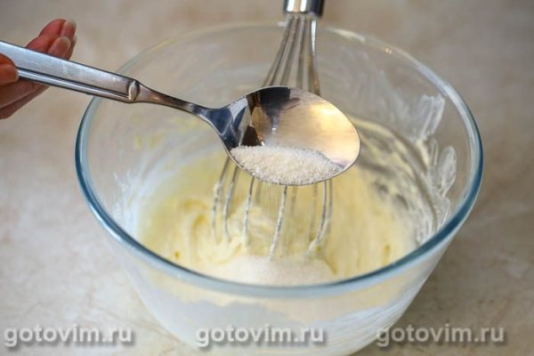 Сливочный заварной банановый крем &laquo;Бананы в карамели&raquo; 