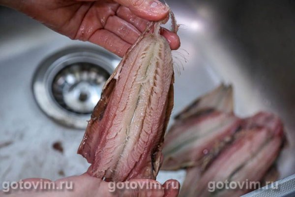 Салака в маринаде в мультиварке Салака в маринаде в мультиварке