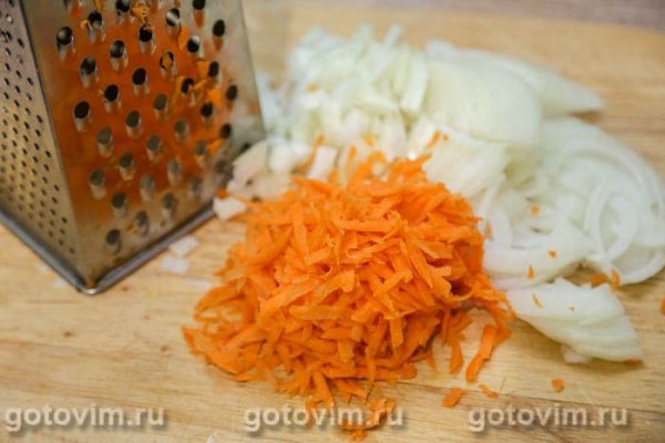 Тефтели с рисом в подливке в мультиварке Тефтели с рисом в подливке в мультиварке