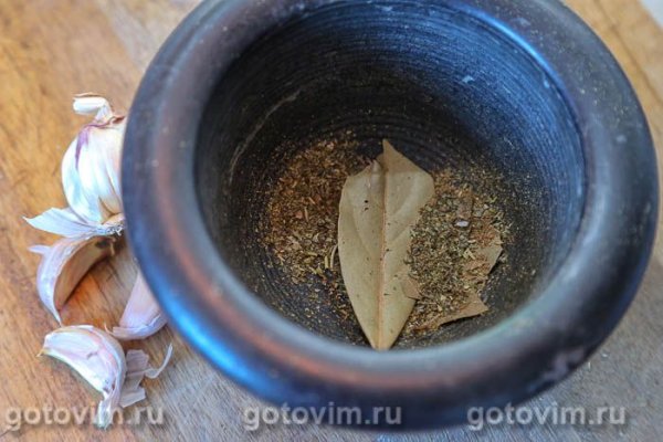 Свиная шейка в фольге