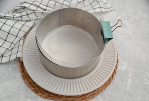 Торт "Пломбир" на сковороде