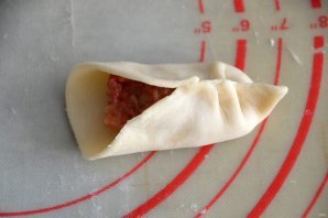 Восточные пельмени