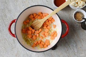 Постное рагу