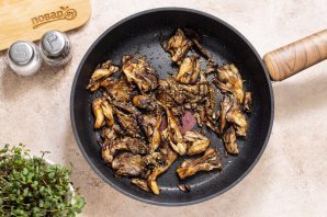 Жареные Майтаке