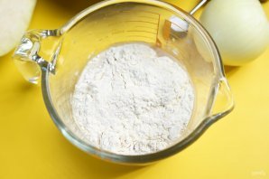 Постные печеные пирожки