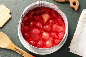 Чизкейк из творога